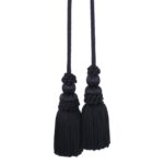 LE JARDIN SILK CHAIR TASSEL