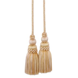 LE JARDIN SILK CHAIR TASSEL