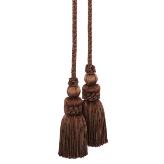 LE JARDIN SILK CHAIR TASSEL