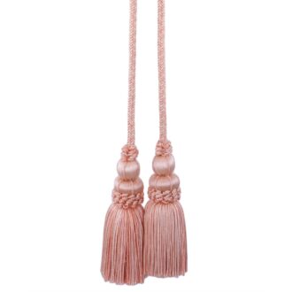 LE JARDIN SILK CHAIR TASSEL
