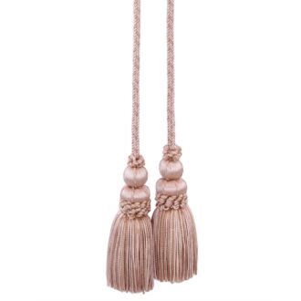 LE JARDIN SILK CHAIR TASSEL