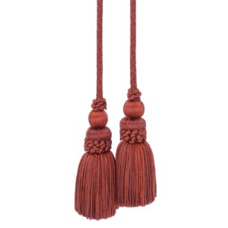 LE JARDIN SILK CHAIR TASSEL