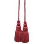 LE JARDIN SILK CHAIR TASSEL
