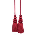 LE JARDIN SILK CHAIR TASSEL