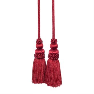 LE JARDIN SILK CHAIR TASSEL