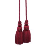 LE JARDIN SILK CHAIR TASSEL