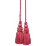 LE JARDIN SILK CHAIR TASSEL