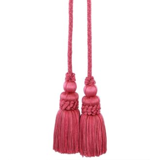 LE JARDIN SILK CHAIR TASSEL