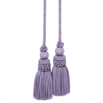 LE JARDIN SILK CHAIR TASSEL