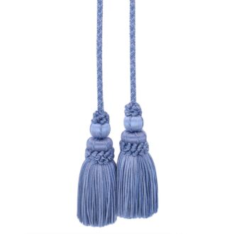 LE JARDIN SILK CHAIR TASSEL