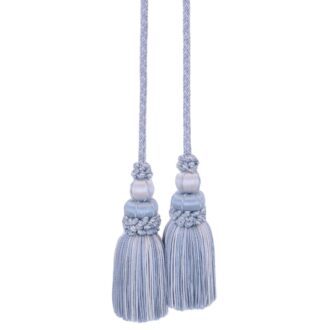 LE JARDIN SILK CHAIR TASSEL