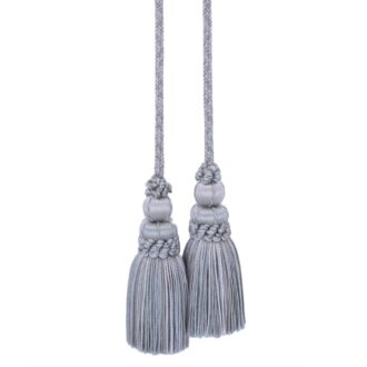 LE JARDIN SILK CHAIR TASSEL
