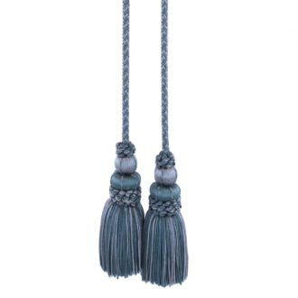 LE JARDIN SILK CHAIR TASSEL