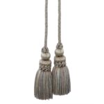 LE JARDIN SILK CHAIR TASSEL