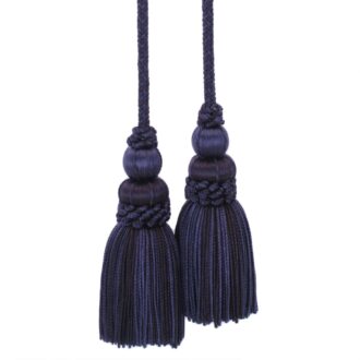 LE JARDIN SILK CHAIR TASSEL