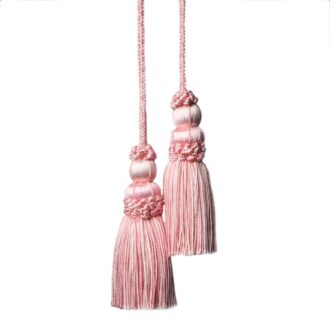LE JARDIN SILK CHAIR TASSEL