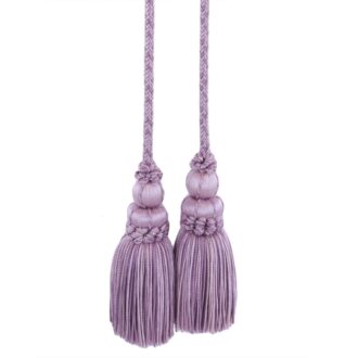 LE JARDIN SILK CHAIR TASSEL