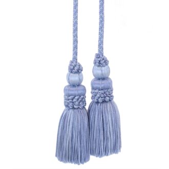 LE JARDIN SILK CHAIR TASSEL