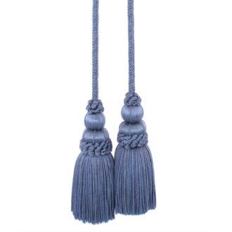 LE JARDIN SILK CHAIR TASSEL