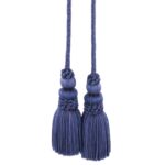 LE JARDIN SILK CHAIR TASSEL