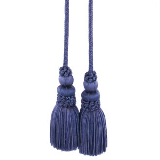 LE JARDIN SILK CHAIR TASSEL