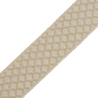 1.75" LE JARDIN SILK BORDER