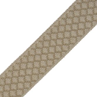 1.75" LE JARDIN SILK BORDER