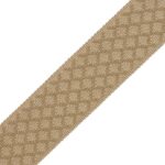 1.75" LE JARDIN SILK BORDER