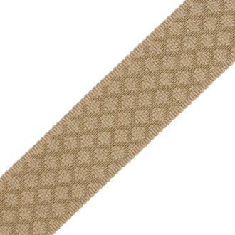 1.75" LE JARDIN SILK BORDER
