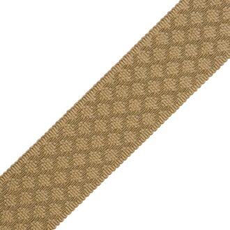 1.75" LE JARDIN SILK BORDER