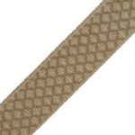 1.75" LE JARDIN SILK BORDER