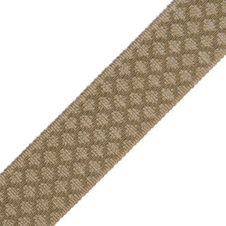 1.75" LE JARDIN SILK BORDER