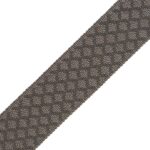 1.75" LE JARDIN SILK BORDER
