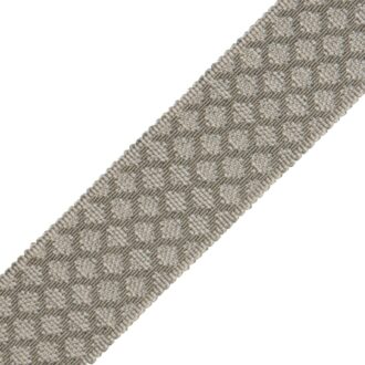 1.75" LE JARDIN SILK BORDER