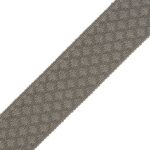 1.75" LE JARDIN SILK BORDER