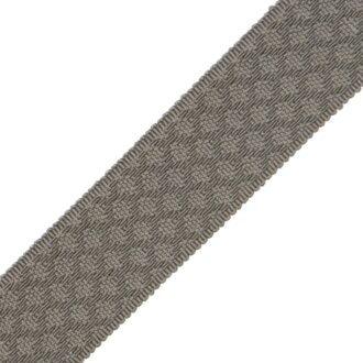 1.75" LE JARDIN SILK BORDER