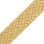 1.75" LE JARDIN SILK BORDER