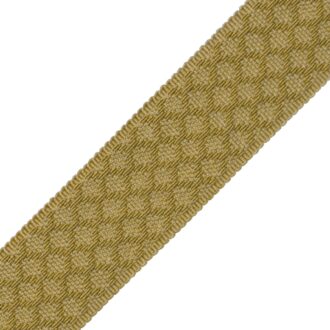 1.75" LE JARDIN SILK BORDER