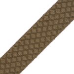 1.75" LE JARDIN SILK BORDER