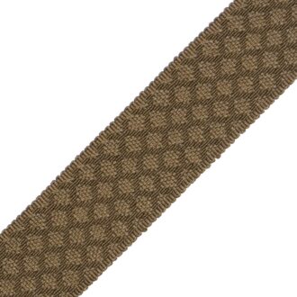 1.75" LE JARDIN SILK BORDER