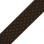 1.75" LE JARDIN SILK BORDER