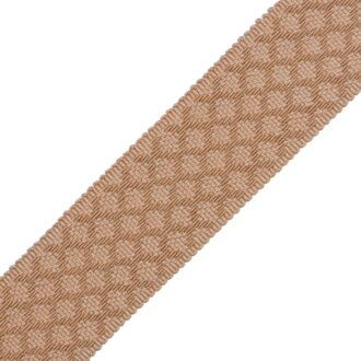 1.75" LE JARDIN SILK BORDER