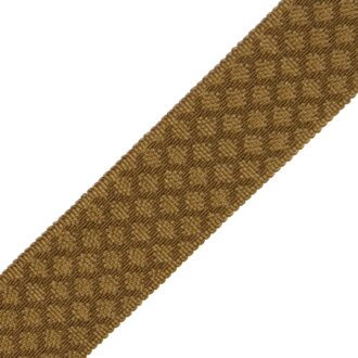 1.75" LE JARDIN SILK BORDER