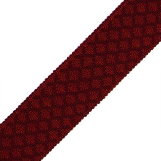 1.75" LE JARDIN SILK BORDER