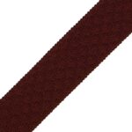 1.75" LE JARDIN SILK BORDER