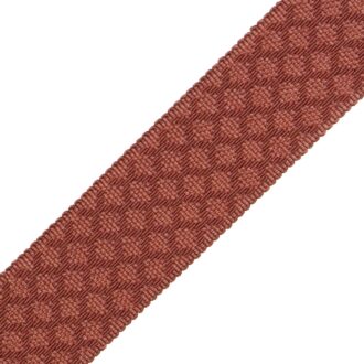 1.75" LE JARDIN SILK BORDER