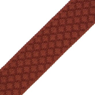 1.75" LE JARDIN SILK BORDER