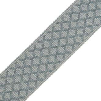 1.75" LE JARDIN SILK BORDER