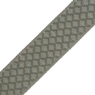 1.75" LE JARDIN SILK BORDER