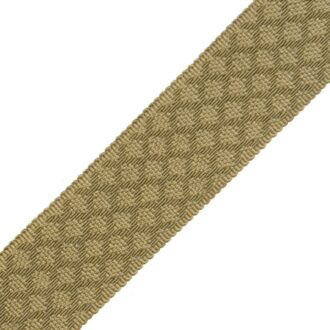 1.75" LE JARDIN SILK BORDER